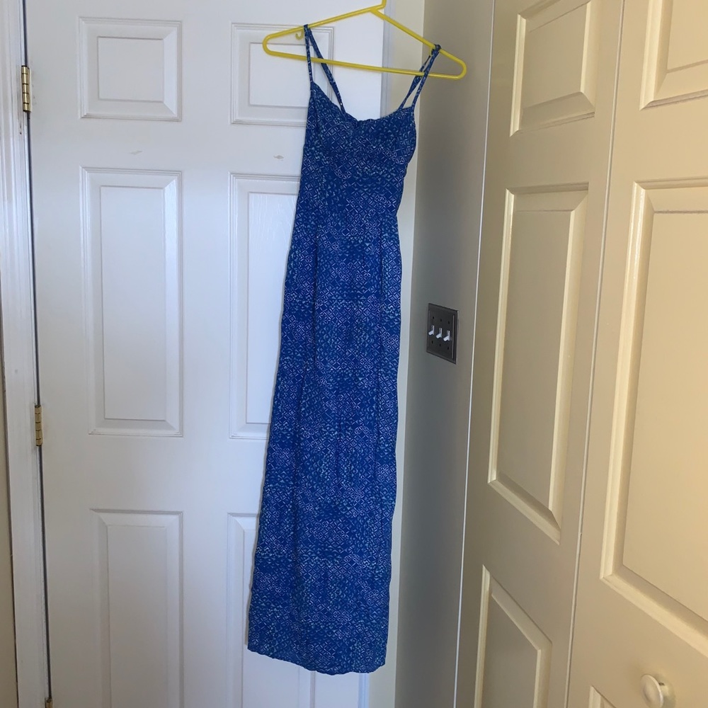 Hollister Maxi Dress